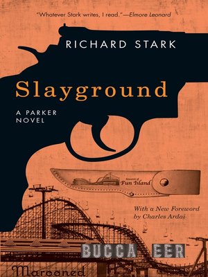 cover image of Slayground